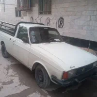پیکان وانت سی آن جی