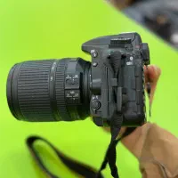 دوربین نیکون d7500 کاملا نو|دوربین عکاسی و فیلم‌برداری|اصفهان, ملک‌شهر|دیوار