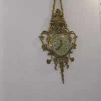 ساعت برنز