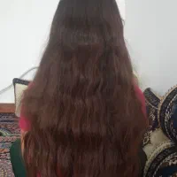 مو خوش رنگ ۶۰سانت|آرایشی، بهداشتی، درمانی|یاسوج, |دیوار