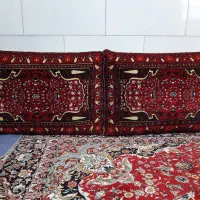 پشتی گل برجسته