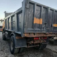 کاماز۶چرخ مدل۹۰|خودرو سنگین|خوی, |دیوار