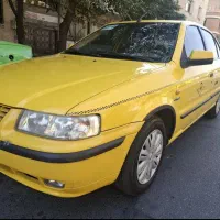 تاکسی گردشی 1400|خودرو سواری و وانت|تهران, بیسیم|دیوار