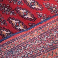 ۲ تخته قالیچه دستبافت|فرش|تهران, چیتگر شمالی|دیوار