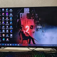 تلوزیون 40 اینچ|تلویزیون و پروژکتور|اردکان, |دیوار