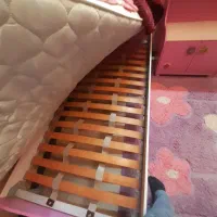 تخت نوجوان و نوزاد|تخت و سرویس خواب|رودسر, |دیوار