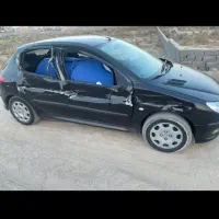 ۲۰۶ تیپ ۵ ازقبل بیرنگ شاسی پلمپ|خودرو سواری و وانت|تهران, دانشگاه شریف|دیوار