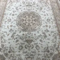 فرش ۹متری ماشینی بسیار سالم تمیز