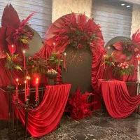 فینگرفود،گل آرایی،دیزاین|خدمات پذیرایی، مراسم|تهران, الهیه|دیوار