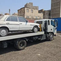 راننده کامیون