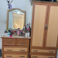 کمد و دراور در حد نو