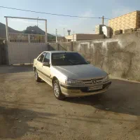 پژو پارس مدل83