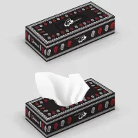 دستمال کاغذی جع(300) برگ