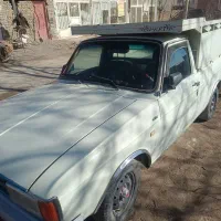 وانت پیکان دوگانه کارخانه|خودرو سواری و وانت|بایک, |دیوار