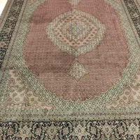 9متری ماهی50رج مارکدار گل ابریشم مناسب جهیزیه