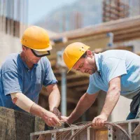 کارگر ساختمانی