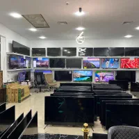 خریدار و فروشنده تلوزیون