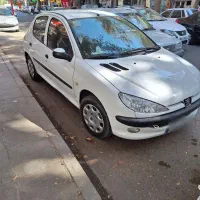 ۲۰۶ تیپ ۵ مدل ۹۸