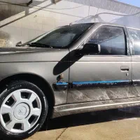 پژو پارس 1387