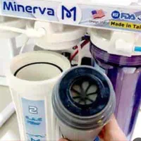 نصب و تعویض فیلتر و تعمیر دستگاه|آبسردکن و تصفیه آب|قشم, |دیوار