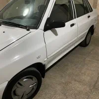 پراید ۱۳۲مدل۸۹|خودرو سواری و وانت|تهران, شکوفه (عبدل آباد)|دیوار