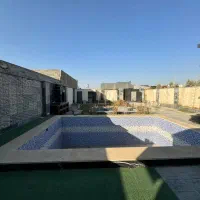 ویلا شهرکی نگهبانی۲۴ساعته سهیلیه زعفرانیه|فروش خانه و ویلا|کرج, دانشگاه هنر تهران (پردیس کرج)|دیوار