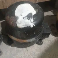 موتور یخچال فریزر ۱۰ عدد و بخاری کپسولی|بخاری، هیتر، شومینه|رباطکریم, الارد|دیوار