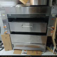 منقل تابشی ۴۰ سیخ