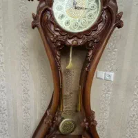 ساعت ایستاده