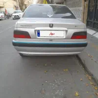 پژو پارس پرشیا|خودرو سواری و وانت|تهران, نعمت‌آباد|دیوار