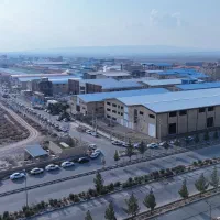 زمین فاز ۱ شهرک صنعتی قرچک شیمیایی