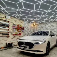 کاور بادیفنس دیتیلینگ گلس کاور رنگی، ppf
