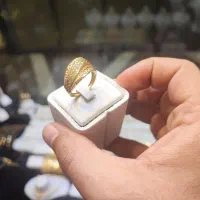 انگشتر بدون اجرت ۴ درصدی|جواهرات|پرند, فاز ۰|دیوار