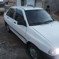 فروش و معاوضه پراید تمیز