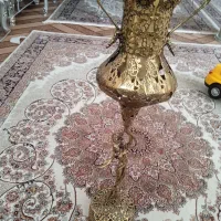 گلدان برنز اصل|مجسمه، تندیس، ماکت|سلماس, |دیوار