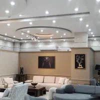 نقاشی رنگ آمیزی (نقاش ساختمان) رنگ کاری چوب|خدمات پیشه و مهارت|اصفهان, ملک‌شهر|دیوار