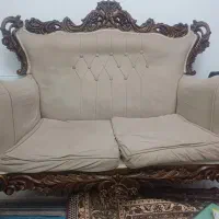 مبل استیل|مبلمان خانگی و میز عسلی|مشکیندشت, |دیوار