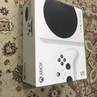 Xbox series s 512G|کنسول، بازی ویدئویی و آنلاین|شیراز, ترمینال باربری|دیوار