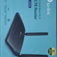فروش مودم tp-link- 4G- ArcherMR200|مودم و تجهیزات شبکه|رودان, |دیوار