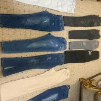 شلوار دخترانه