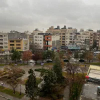 واحدی-صفر-و-خشک-کلید-نخورده-آفتاب-گیر-روبه-پارک