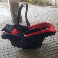 کالسکه وکریر خارجی