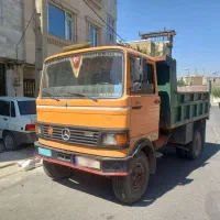 خاور کمپرسی مدل۷۹ سیستم ۶۰۸|خودرو سنگین|زنجان, |دیوار