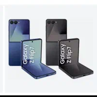 گوشی سامسونگ مدل Z flip 7|موبایل|کرمانشاه, |دیوار