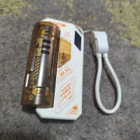 پاور بانک خشابی 10 هزار