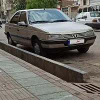 پژو 405 مدل 82