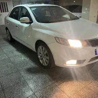 سراتو وارداتی فول ۲۰۱۲ فابریک در حد