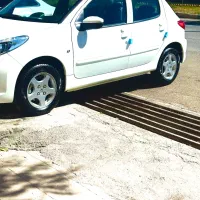 ۲۰۷پانا ارتقا سفید