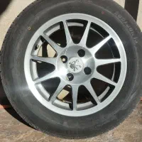 رینگ و لاستیک اسپرت(4 حلقه)|قطعات یدکی و لوازم جانبی|زاهدان, |دیوار