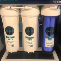 تصفیه آب ۶مرحله پایه فلزی مدل ROCHi